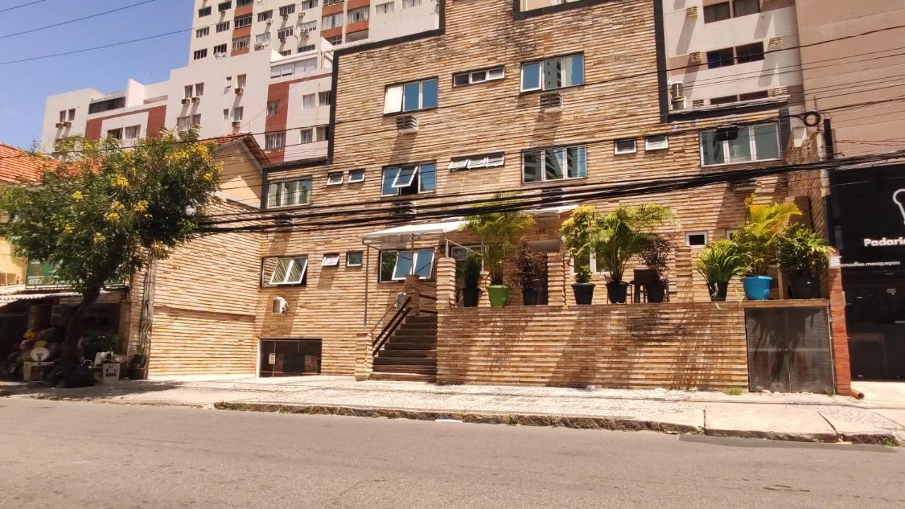 Hotel Pousada Da Praca ジャボアタン・ドス・グアララペス エクステリア 写真