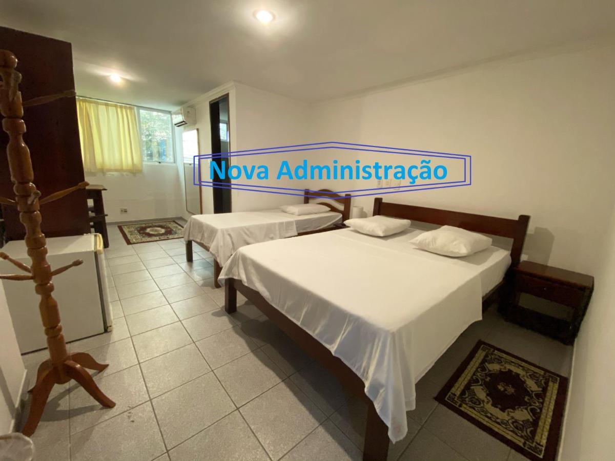 Hotel Pousada Da Praca ジャボアタン・ドス・グアララペス エクステリア 写真